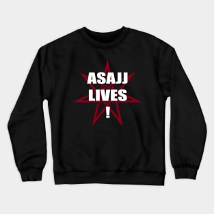 AV Lives! Crewneck Sweatshirt
